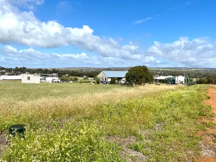 Second view of Homely land listing, 18 Langford Road, York WA 6302
