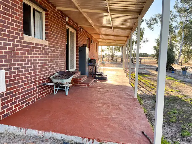 Second view of Homely rural property listing, 100 Carr Road, Beverley WA 6304