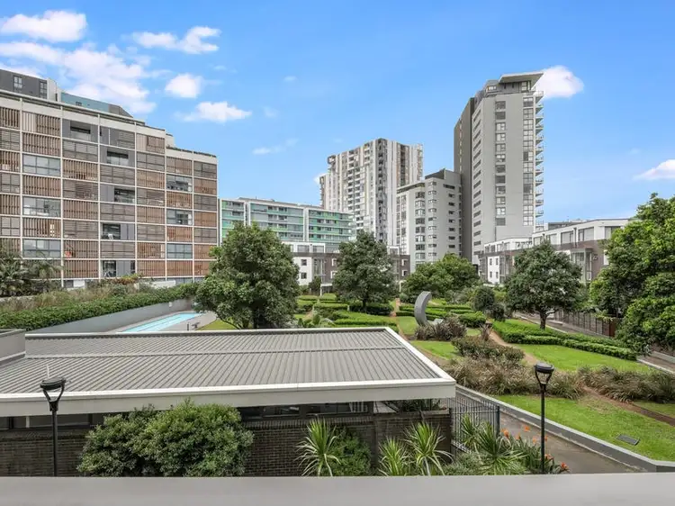Main view of Homely apartment listing, 306/35 Arncliffe street, Wolli Creek NSW 2205