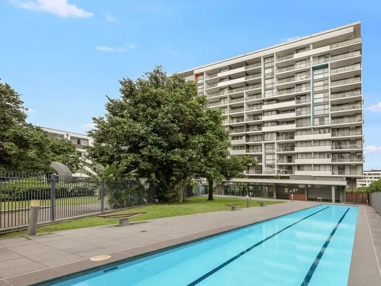 Second view of Homely apartment listing, 306/35 Arncliffe street, Wolli Creek NSW 2205