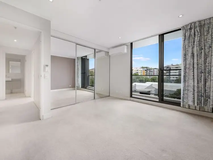 Sixth view of Homely apartment listing, 306/35 Arncliffe street, Wolli Creek NSW 2205