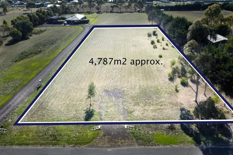 Main view of Homely land listing, 31 Smith Road, Lethbridge VIC 3332