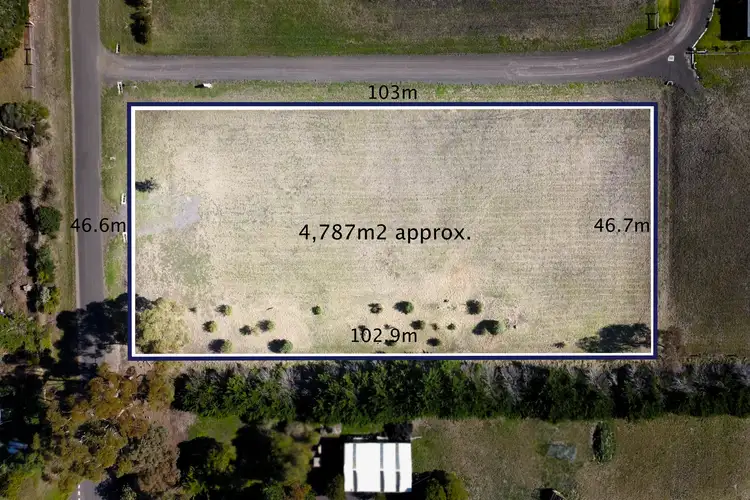 Second view of Homely land listing, 31 Smith Road, Lethbridge VIC 3332