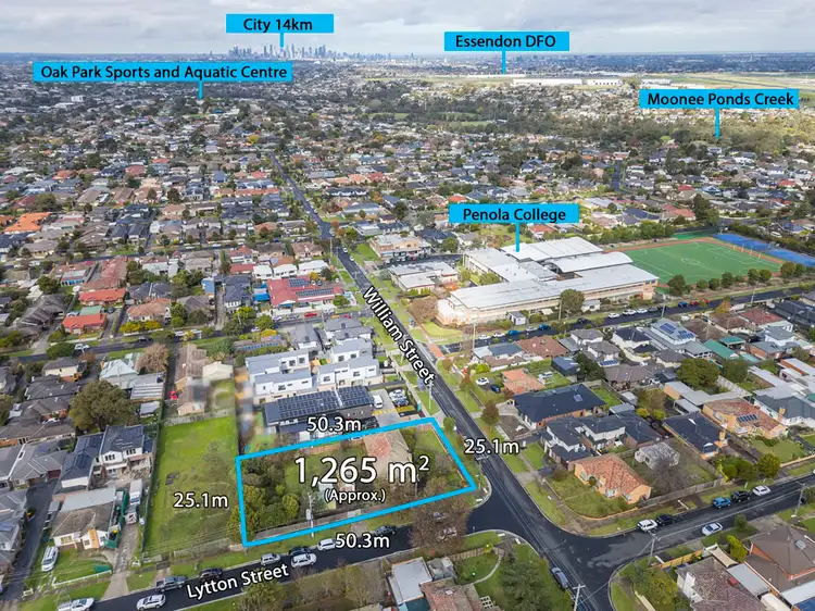 Main view of Homely house listing, 44 William Street, Glenroy VIC 3046