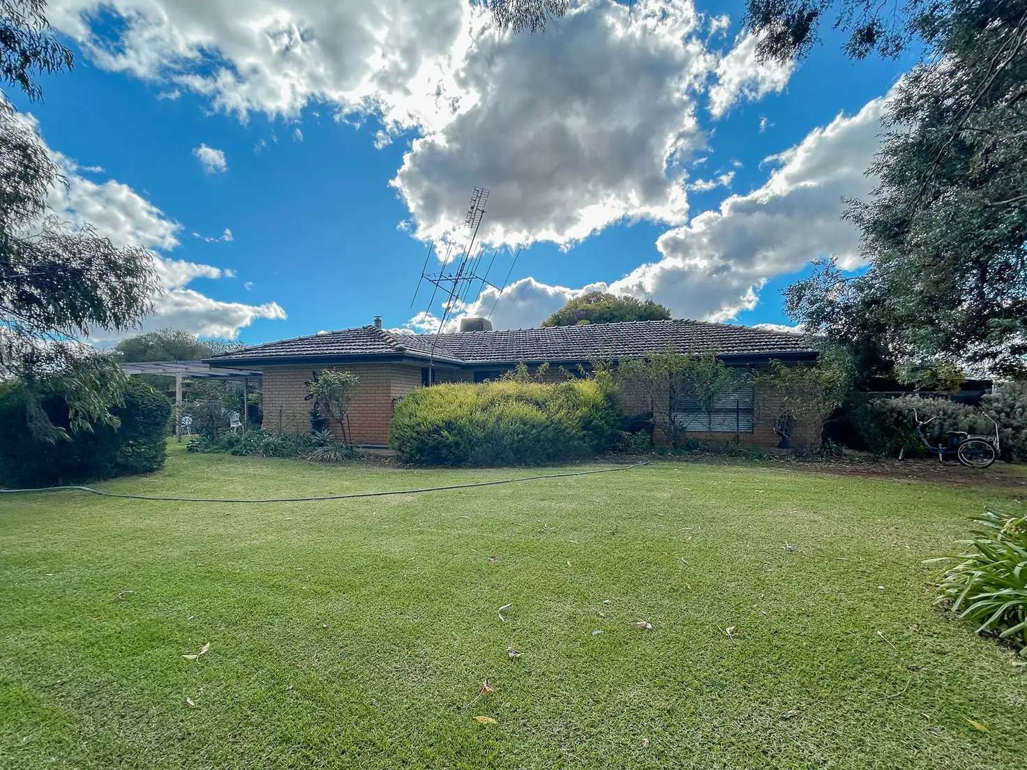 Main view of Homely rural property listing, 911 Kerang-Koondrook Road, Kerang VIC 3579