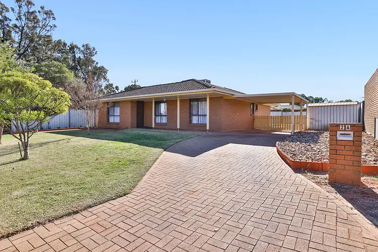 Main view of Homely house listing, 2A Johnson Drive, Irymple VIC 3498