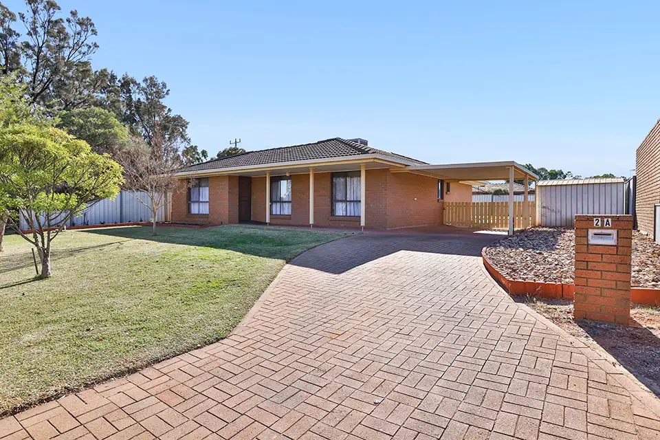 Main view of Homely house listing, 2A Johnson Drive, Irymple VIC 3498