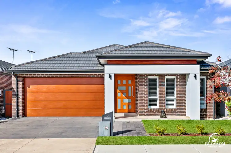 12 Satinwood Street (Melonba), Marsden Park NSW 2765