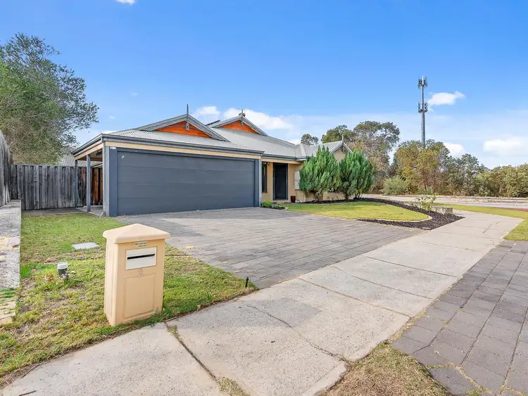 Second view of Homely house listing, 2 Gladman Pass, Ellenbrook WA 6069