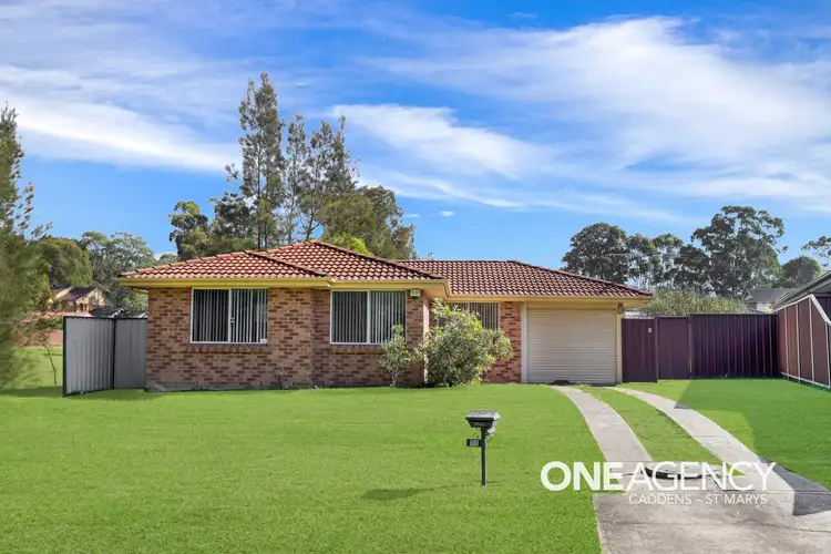71 Sunflower Drive, Claremont Meadows NSW 2747