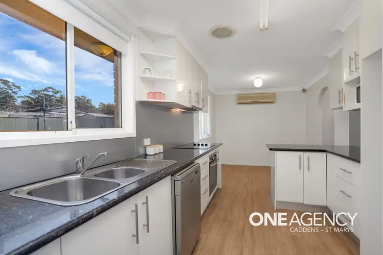 Second view of Homely house listing, 71 Sunflower Drive, Claremont Meadows NSW 2747