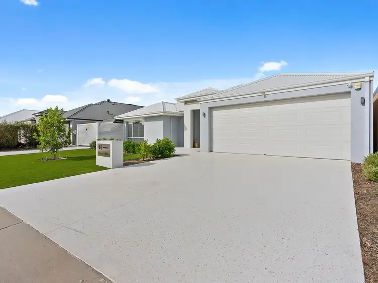 Second view of Homely house listing, 15 Ragley Way, The Vines WA 6069