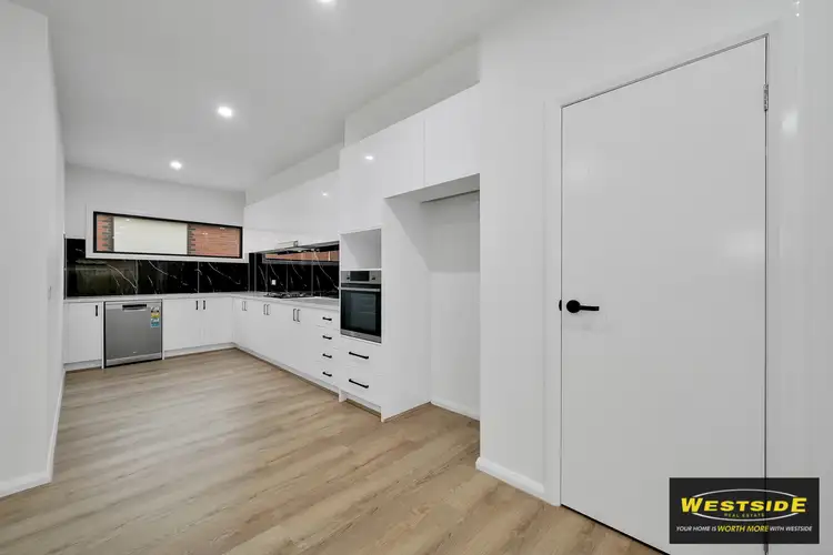 Second view of Homely townhouse listing, 27 Washington Street, St Albans VIC 3021