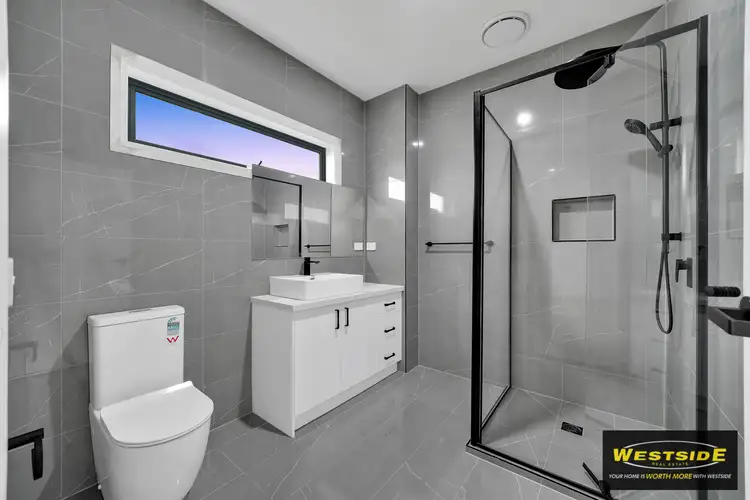 Third view of Homely townhouse listing, 27 Washington Street, St Albans VIC 3021