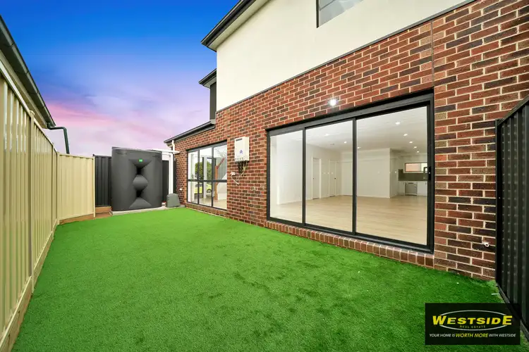 Fourth view of Homely townhouse listing, 27 Washington Street, St Albans VIC 3021