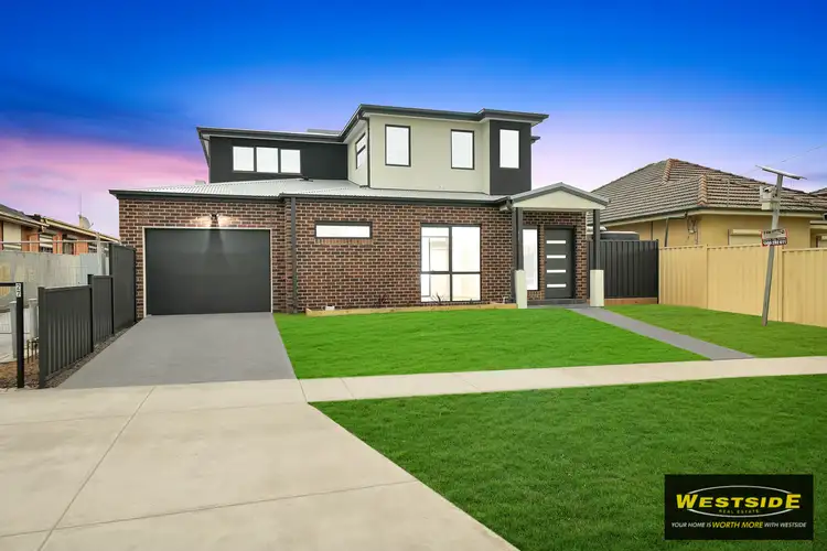 Fifth view of Homely townhouse listing, 27 Washington Street, St Albans VIC 3021