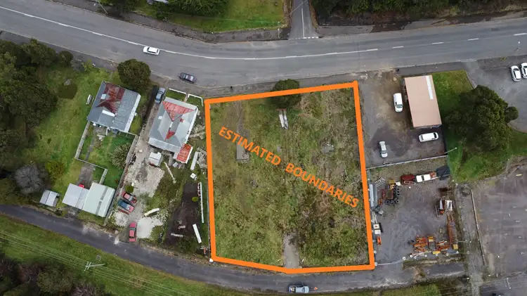 Fourth view of Homely land listing, 92 Main Street, Zeehan TAS 7469