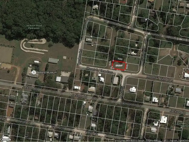 Third view of Homely land listing, 10 SUNKIST STREET, Russell Island QLD 4184
