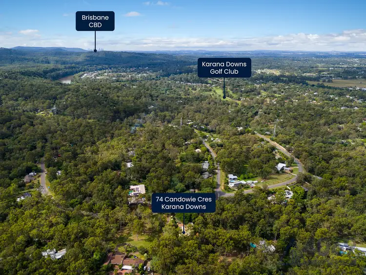 Fourth view of Homely rural property listing, 74 Candowie Crescent, Karana Downs QLD 4306