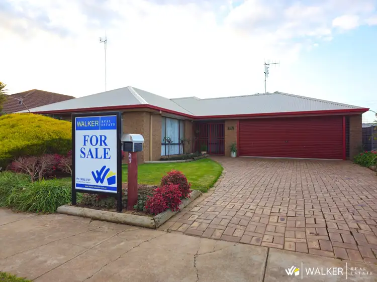 Main view of Homely house listing, 23 Banyule Court, Kyabram VIC 3620