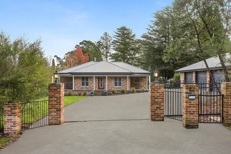 Main view of Homely house listing, 16 Aitken Road, Bowral NSW 2576