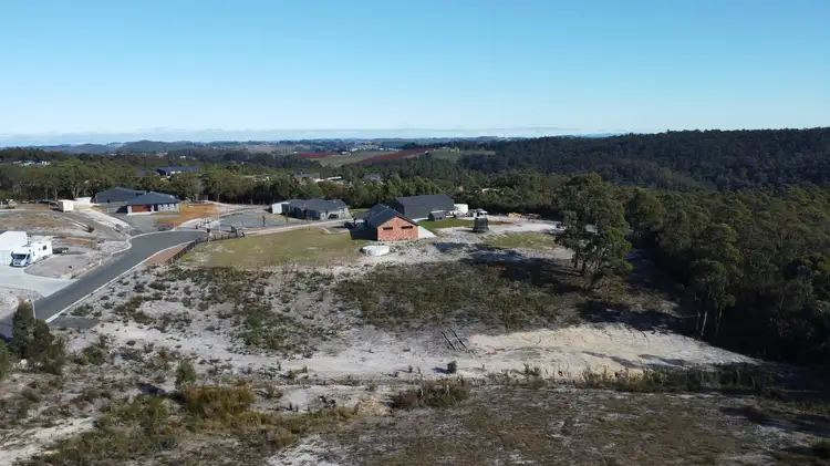 Third view of Homely land listing, 5 Prior Crescent, Heybridge TAS 7316