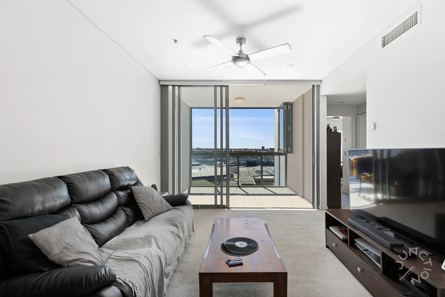 Main view of Homely unit listing, 1075/16 Hamilton Place, Bowen Hills QLD 4006