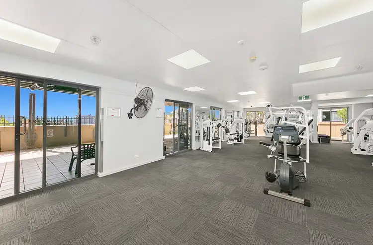 Fifth view of Homely apartment listing, 612/188 Shafston Avenue, Kangaroo Point QLD 4169