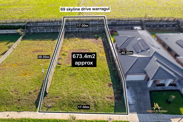 69 Skyline Drive, Warragul VIC 3820