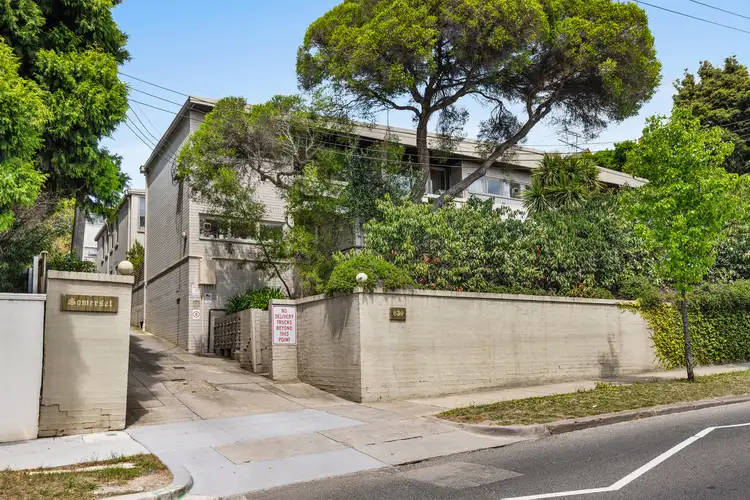 Main view of Homely apartment listing, 27/630 Toorak Road, Toorak VIC 3142
