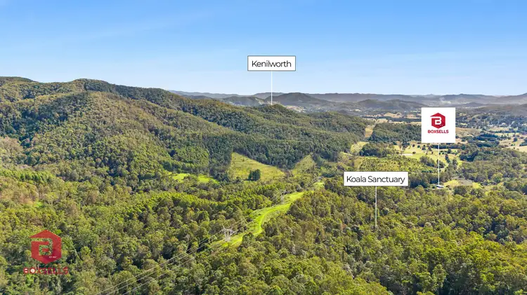 Third view of Homely house listing, 140 KIRBYS ROAD, Obi Obi QLD 4574