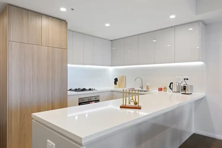 Second view of Homely apartment listing, 801/14 Woniora Road, Hurstville NSW 2220