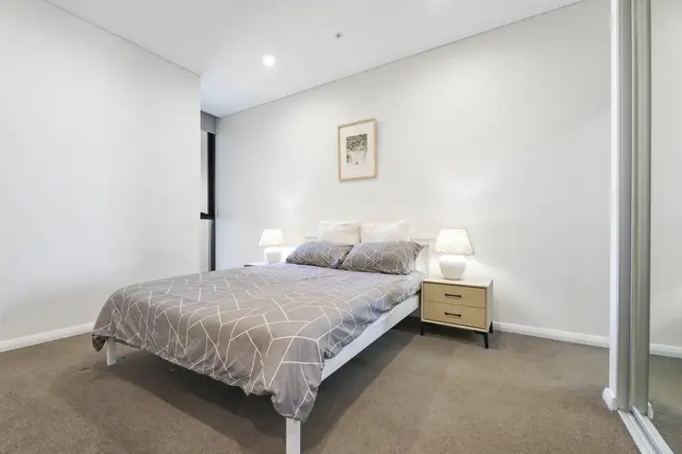 Fourth view of Homely apartment listing, 801/14 Woniora Road, Hurstville NSW 2220