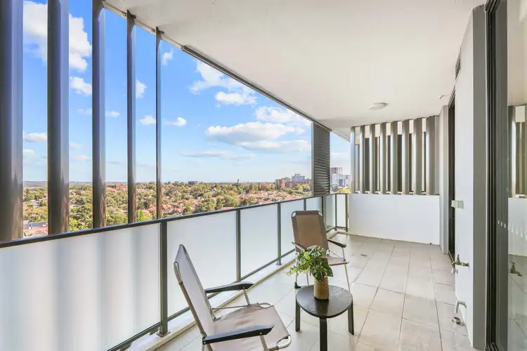 Sixth view of Homely apartment listing, 801/14 Woniora Road, Hurstville NSW 2220