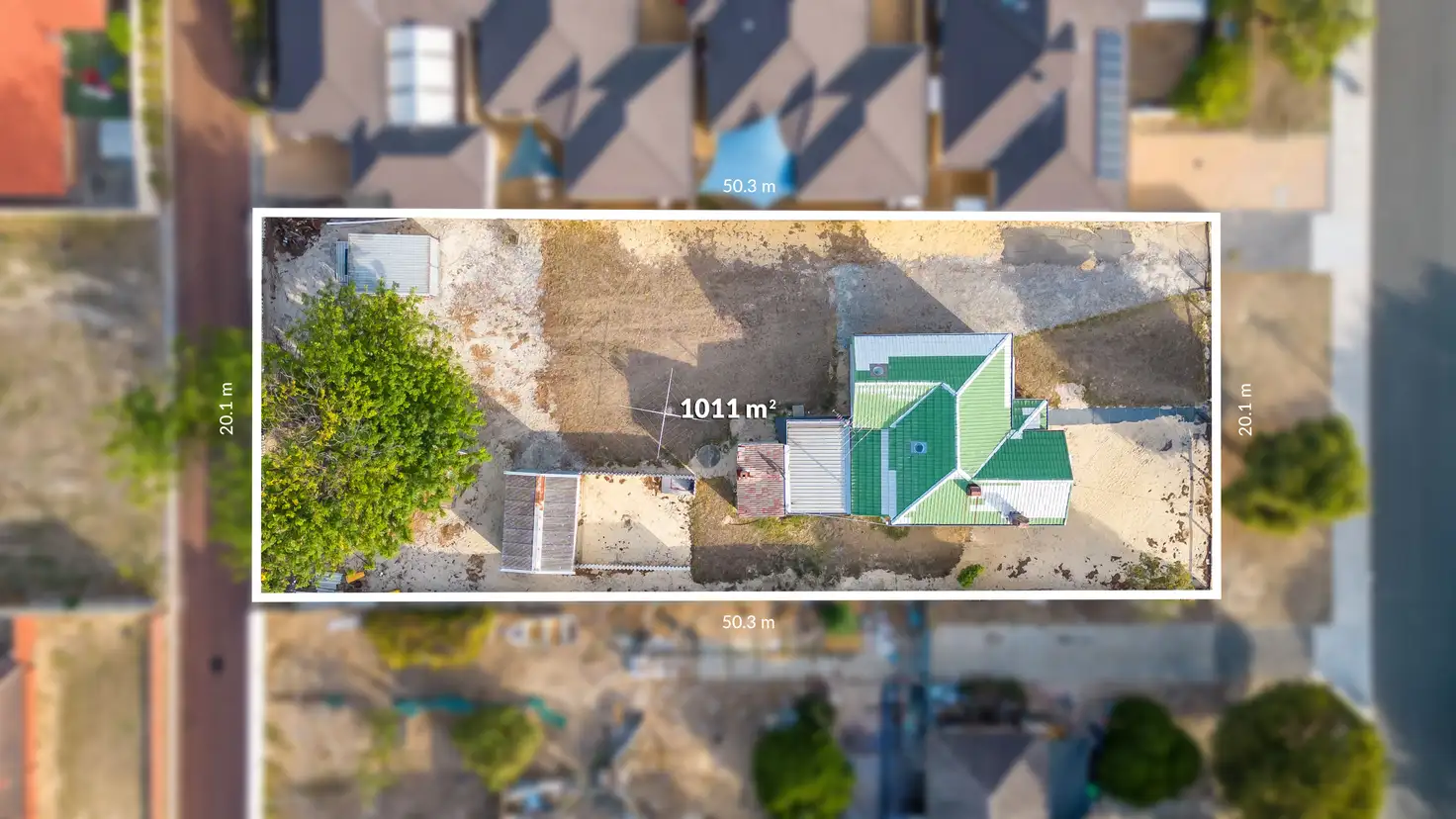 Main view of Homely house listing, 216 EDWARD STREET, Osborne Park WA 6017