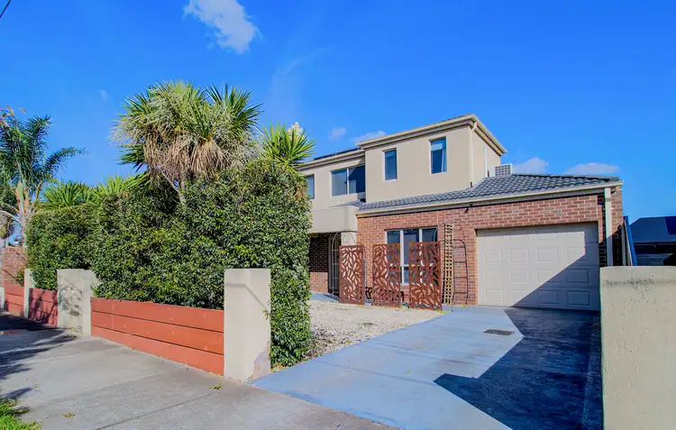 Main view of Homely townhouse listing, 1/123 Melrose Drive, Tullamarine VIC 3043
