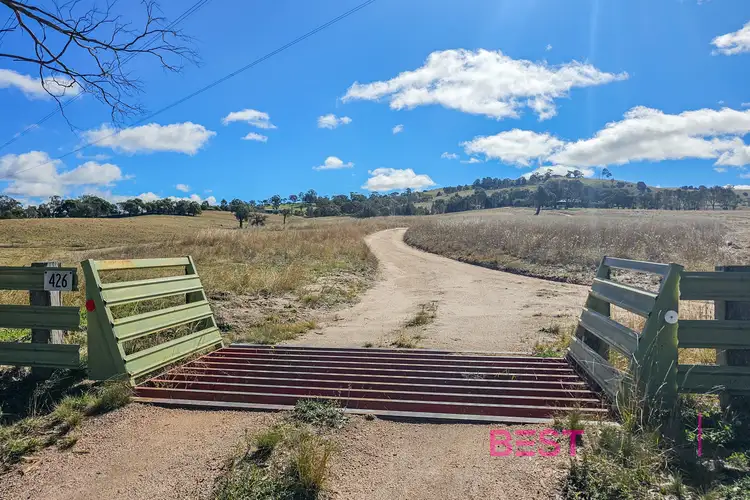 Third view of Homely land listing, 428 Mount Rankin Road, Mount Rankin NSW 2795