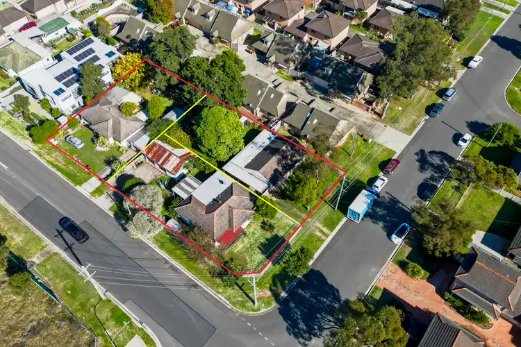 2 & 4 George St and 3 French St, Kingswood NSW 2747