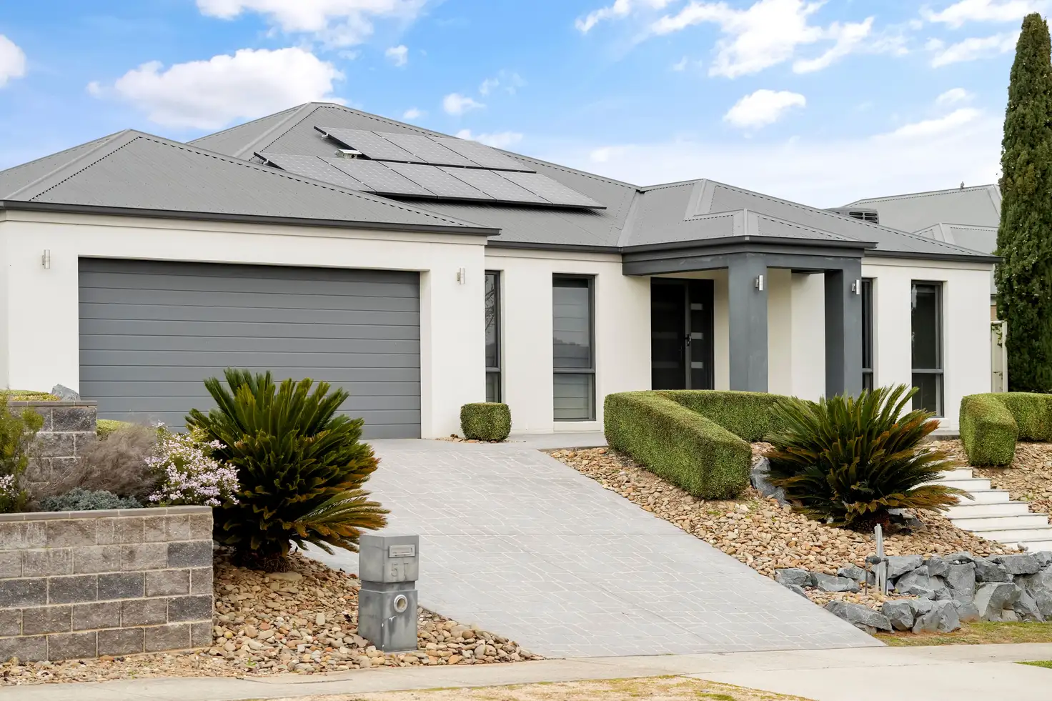 Main view of Homely house listing, 57 CRAIG CIRCUIT, Leneva VIC 3691