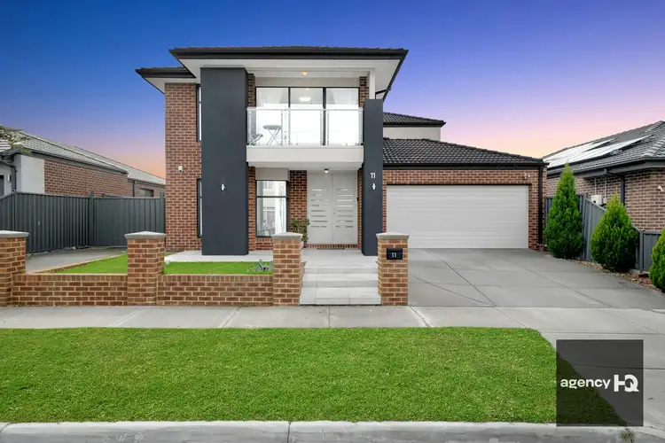 11 Homeland Drive, Tarneit VIC 3029
