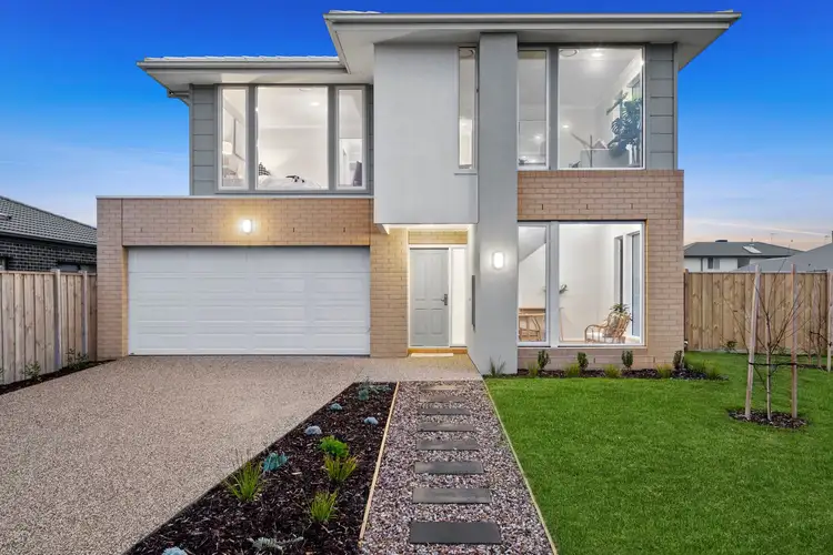 55 Buchanan Boulevard, Armstrong Creek VIC 3217