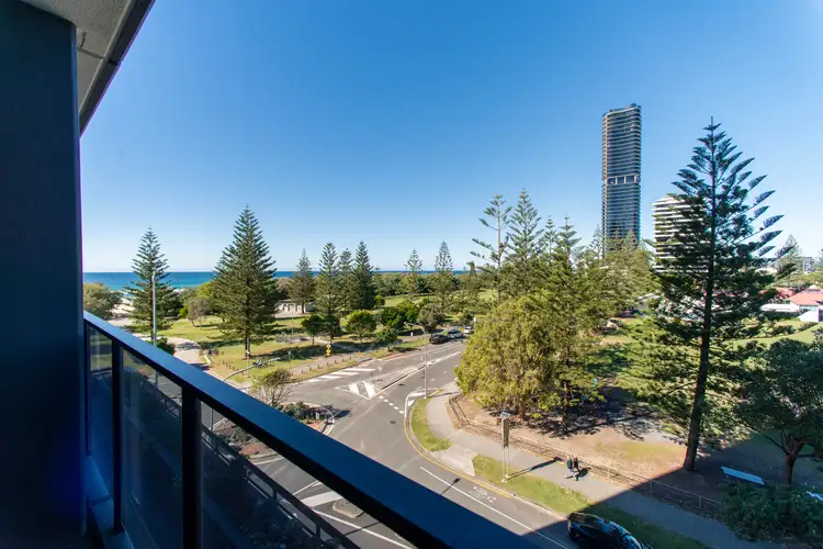 403/185 Old Burleigh Road, Broadbeach QLD 4218