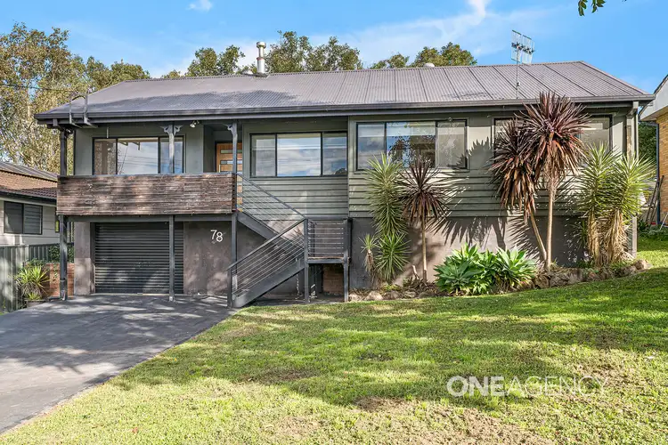 78 Bunberra Street, Bomaderry NSW 2541
