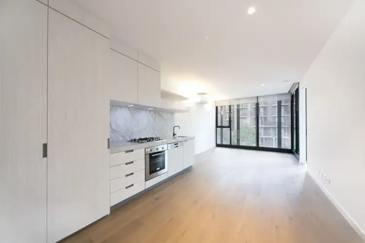 Main view of Homely apartment listing, 331/23 Blackwood Street, North Melbourne VIC 3051