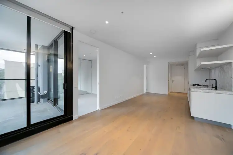 Second view of Homely apartment listing, 331/23 Blackwood Street, North Melbourne VIC 3051