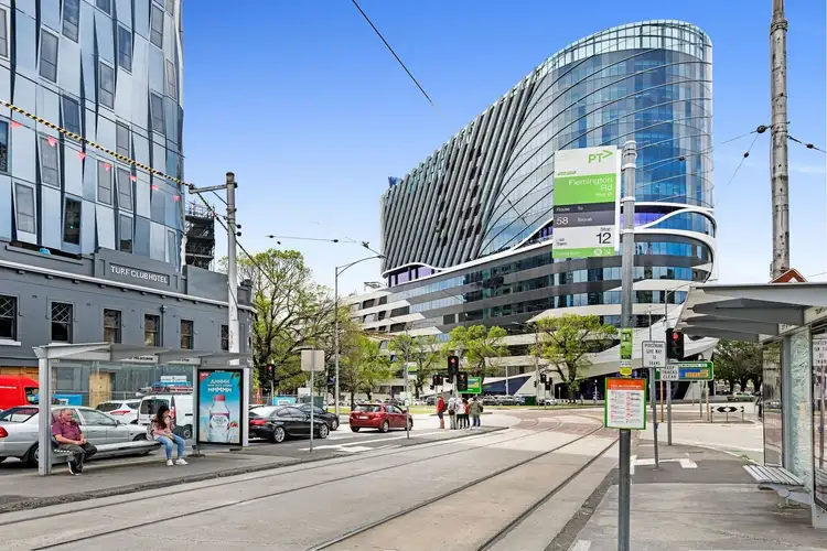 Sixth view of Homely apartment listing, 331/23 Blackwood Street, North Melbourne VIC 3051