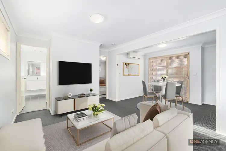 Second view of Homely villa listing, 41/4 Wallumatta Road, Caringbah NSW 2229