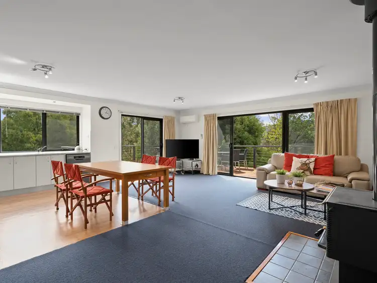 Third view of Homely house listing, 13 Meadow View Court, Merrijig VIC 3723