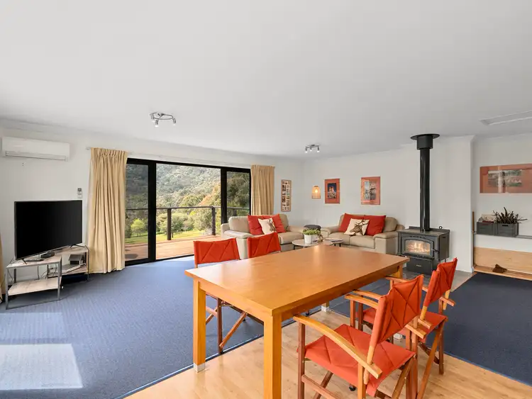 Fifth view of Homely house listing, 13 Meadow View Court, Merrijig VIC 3723