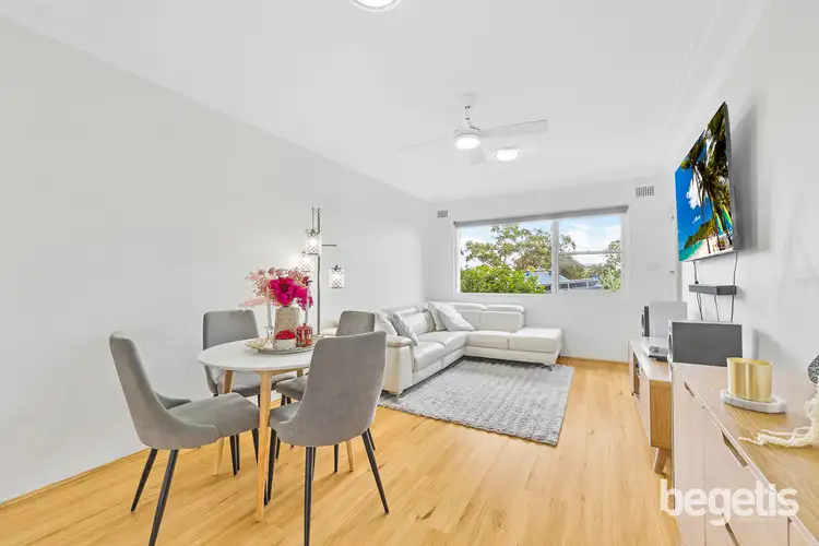 Third view of Homely apartment listing, 7/1 Rome Street, Canterbury NSW 2193